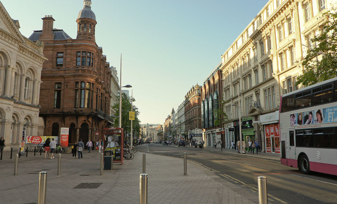 Belfast Jobs