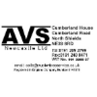 AVS Newcastle ltd